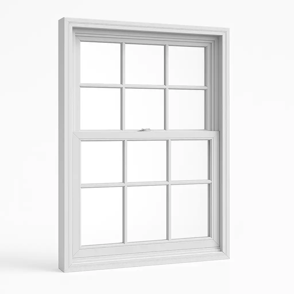 Single Hung Window